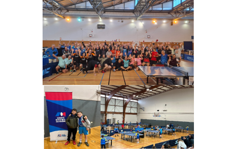 Du Ping des plus Jeunes aux plus Vieux ce week-end !